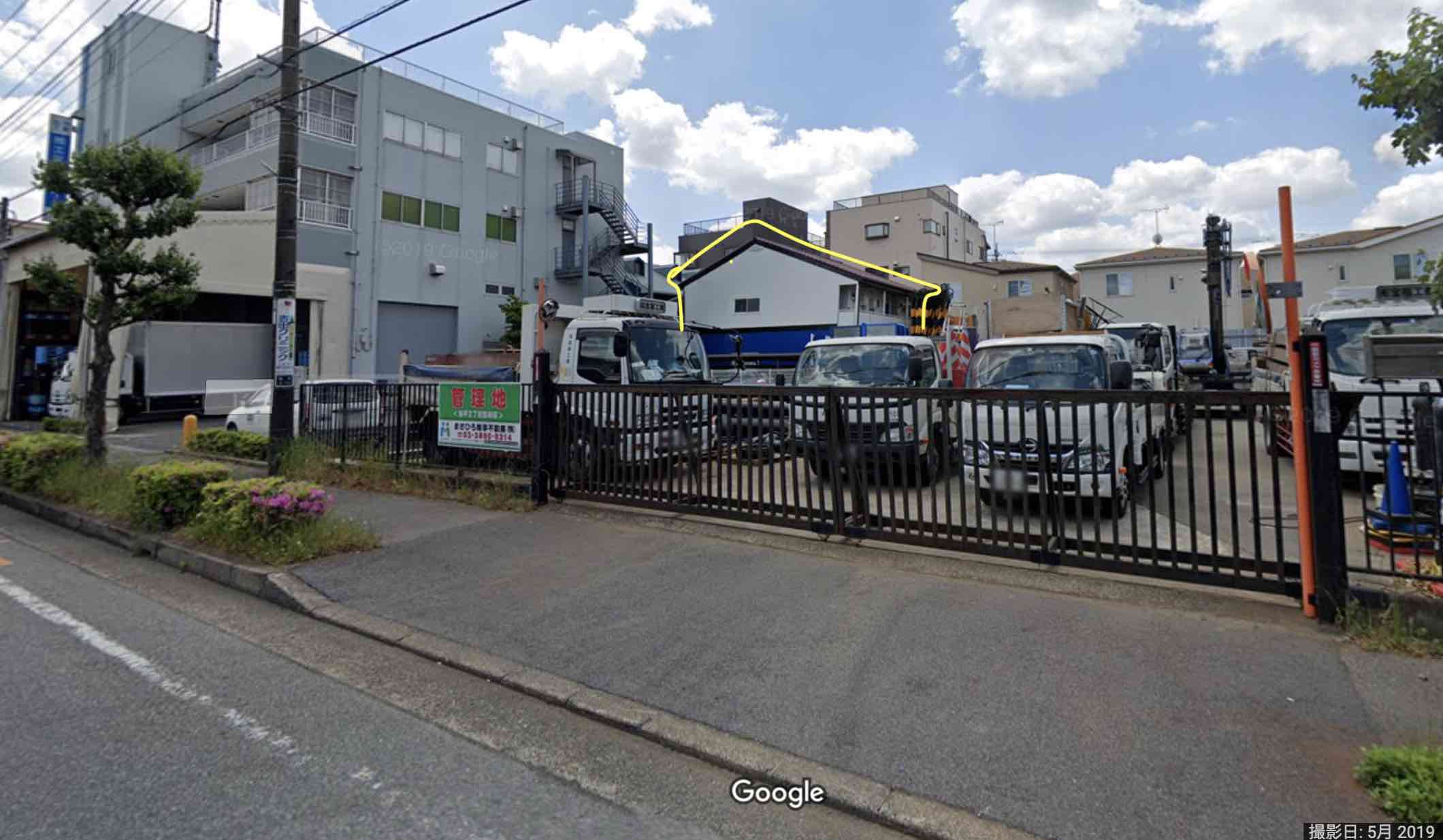 株式会社アドバンスの埼玉県川口市弥平2-12-26 ウェイブレフト102